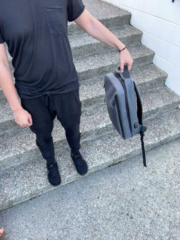 backpack