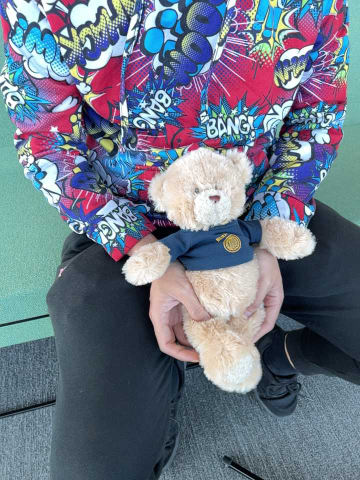 teddy